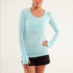 Lululemon Swiftly Tech long sleeve